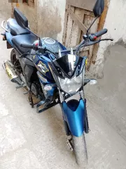 Yamaha FZS FI DD